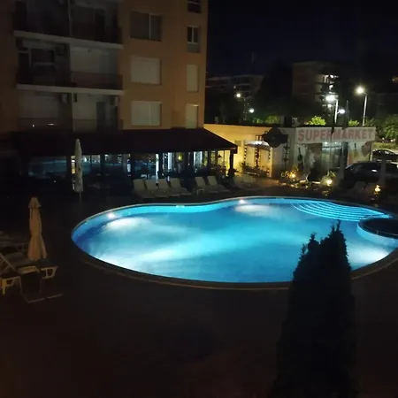 Aleksiev Sunny Day 1 Apartment Sunny Beach