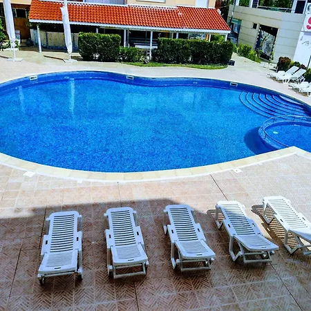 Aleksiev Sunny Day 1 Apartment Sunny Beach