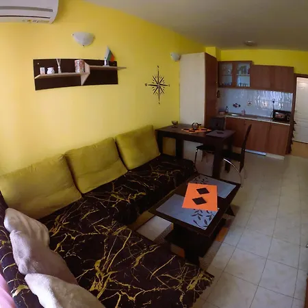 Aleksiev Sunny Day 1 Apartment Sunny Beach