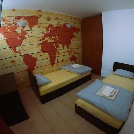 Apartment Aleksiev Sunny Day 1 Sunny Beach