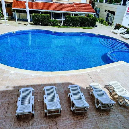 Aleksiev Sunny Day 1 Apartment Sunny Beach