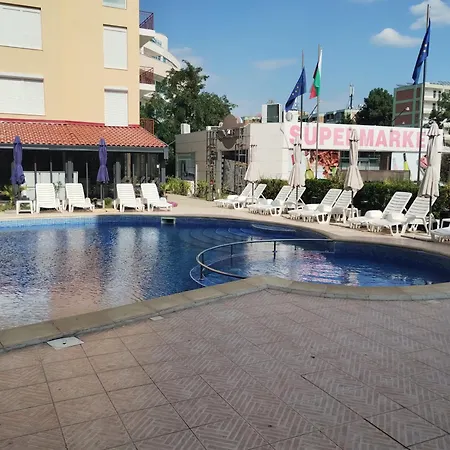 Aleksiev Sunny Day 1 Lägenhet Slăntjev Brjag